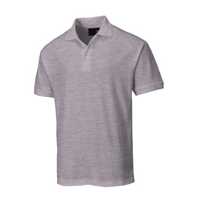 Muška polo majica - Siva boja - Veličina: 3XL