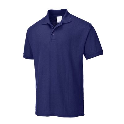 (5 komada) muška polo majica - tamno plava - veličina: XXL