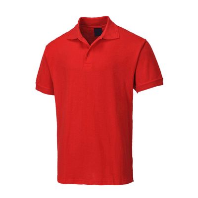 Muška polo majica - crvena - veličina: XS