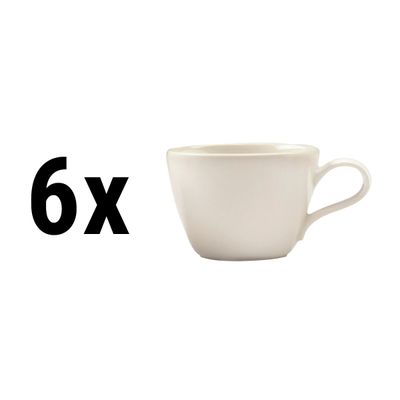 (6 sztuk) SELTMANN WEIDEN | Filiżanka do kawy - 0,19 litra