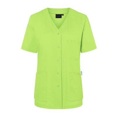 KARLOWSKY | Ženska bluza kratkih rukava Essential - Boja kivija - Veličina: 54