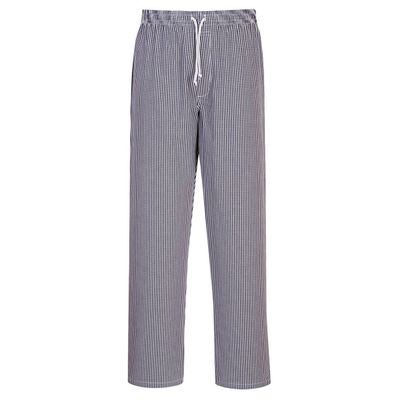 Kochhose Bromley - Karo - Größe: XXL