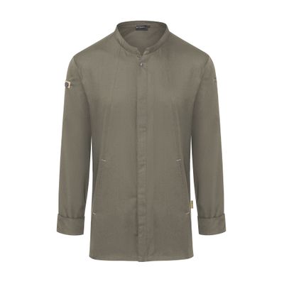 KARLOWSKY | Kochjacke Green-Generation - Salbei - Größe: 62