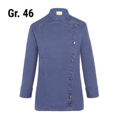 Gastro koksjas heren - 1/2 mouw navy
