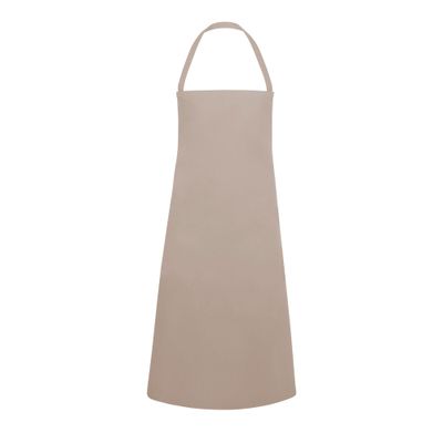 KARLOWSKY | Latzschürze Basic - Sand