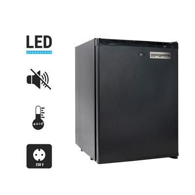 Minibar-Kühlschrank - 400mm - 40 Liter - mit 1 Tür
