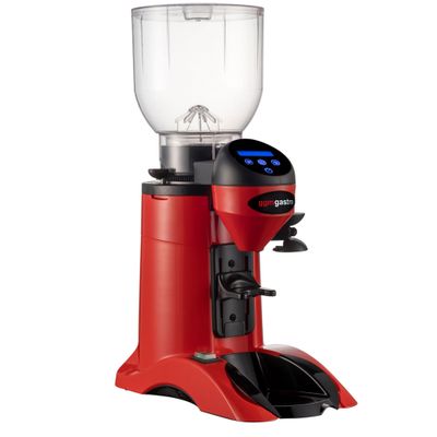 Coffee grinder - red- 2 kg - 356 Watt - 77dB