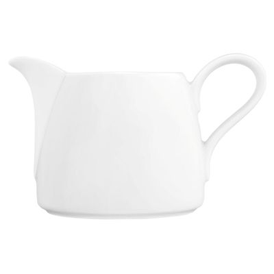 (1 Stück) SELTMANN WEIDEN | Milchkännchen - 0,26 Liter - Weiß