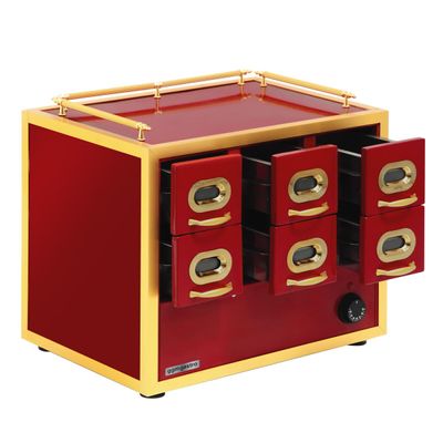 Warmhaltebox Mandel & Nüsse