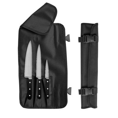 Henckels Classic Precision Messer-Set – 3-teilig, Aus Deutscher Stahl, Vollgeschmiedet