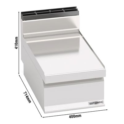 Neutral element 400 mm - with drawer