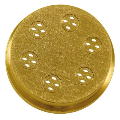 Disk za oblikovanje tjestenine - Linguine 3 x 1,6 mm - Prikladno za NMSM4
