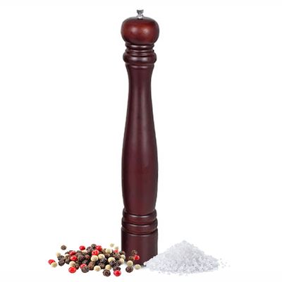 Pfeffer- & Salzmühle aus Holz - Höhe: 460mm