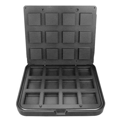 Ploče za tartlet aparat TMNP - Oblik tartleta: Kvadrat - 72x72 mm