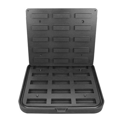 Ploče za tartlet aparat TMNP - Oblik tartleta: Pravokutnik - 90x26 mm