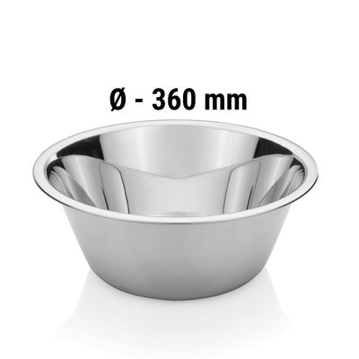 Mixing bowl - Ø 36 cm - 12 liters