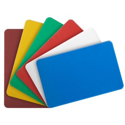 Schneidebrett - 300x500mm - HACCP-Konform - Grün