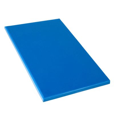 Schneidebrett - 250x400mm - HACCP-Konform - Blau