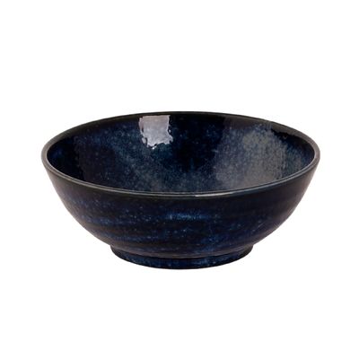 (5 komada) KIRYU - Zdjela - 350 ml - Ø 140 mm - Plava boja