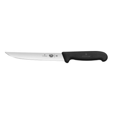 VICTORINOX | FIBROX - Tranchiermesser - schmal - Klinge: 180mm
