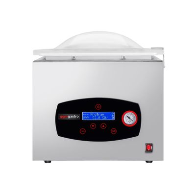 Vakuumska komora - 8 m³/h - 350 Watt