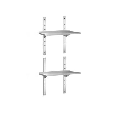 Wandborde PREMIUM - 600x400mm - mit 2 Etagen
