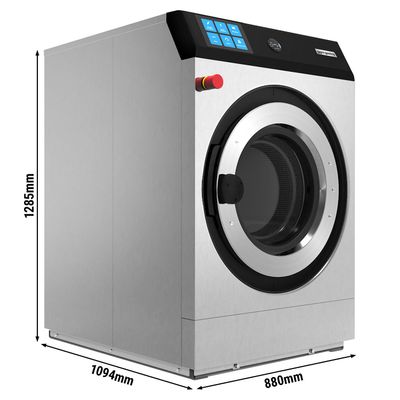 Elektro Waschmaschine - 23 kg - 947 Touren - Touch