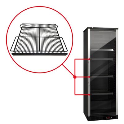 Ablagerost - 530x438mm - passend für Weinkühlschrank WKFA800