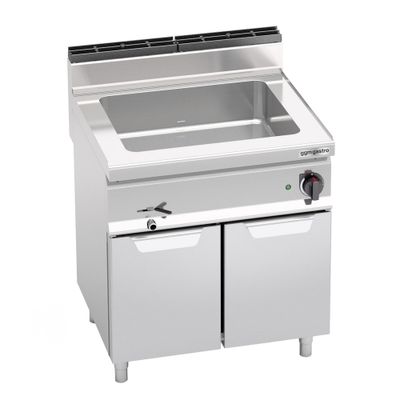 KBS Gastrotechnik Elektro-Bain Marie 2 Becken GN 1/1 - Tischgerät