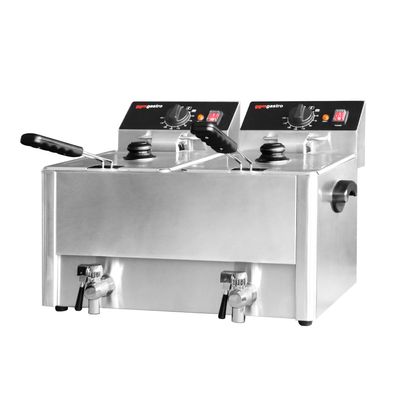 GGM Gastro Elektro Kippbratpfanne - 80 Liter - 9,6 kW 4063326094142 GGM Gastro Elektro Kippbratpfanne - 80 Liter - 9,6 kW 4063326094142