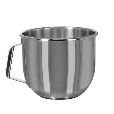 Edelstahlkessel für Rührmaschine