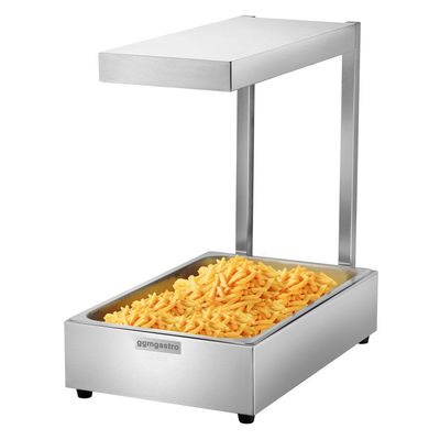 Speisenwärmer - 1 kW - für GN 1/1