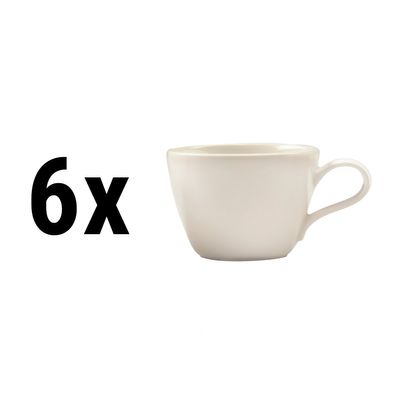 (6 pieces) Seltmann Weiden - Coffee cup - 0,19 litre	