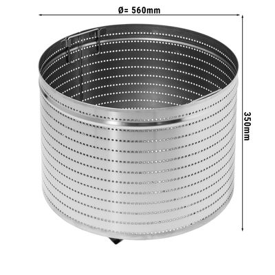 1/1 Boiling basket with 100 litres