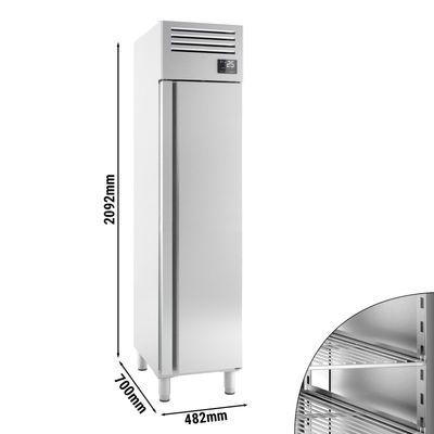 Kühlschrank PREMIUM PLUS - GN 1/1 - 325 Liter - mit 1 Tür