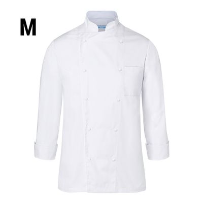 basic kuharska jakna karlowsky - bijela - veličina: M