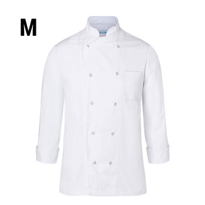 کت آشپز جک - کارلوسکی- سفید - سایز مدیوم