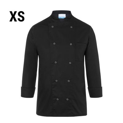 کت آشپز جک - کارلوسکی- سیاه - سایز ایکس اسمال