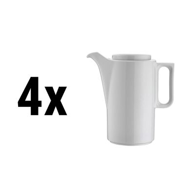 (4 pieces) MIX & MATCH - Coffee pot - 350 cc