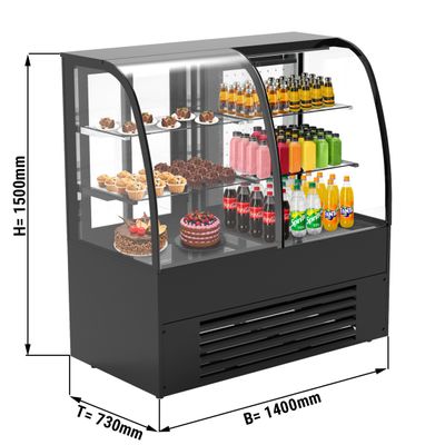 Kuchentheken mit Self Service