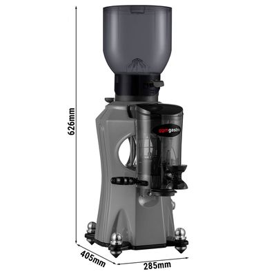 Kaffekvarn - Grå - 2 kg - 356 Watt - 45 db