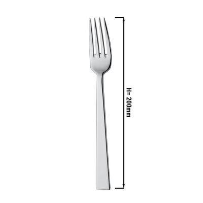 Dinner fork Luca - 20 cm - set of 12