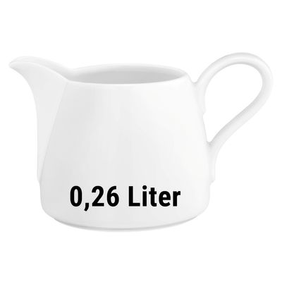 (1 piece) Seltmann Weiden - Creamer - 0,26 liter