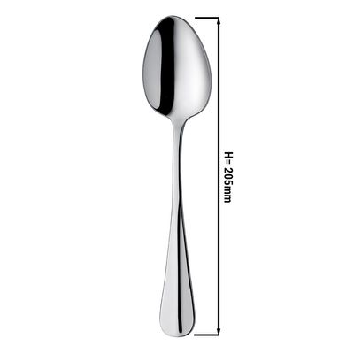 Dinner spoon Milo - 20,5 cm - set of 12