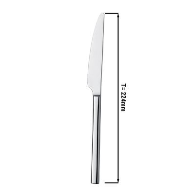 (12 pièces) Couteau de cuisine Giancarlo - 22,4 cm