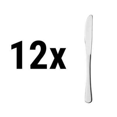 (12 komada) Nož za jelo Emilia - 22,1 cm 