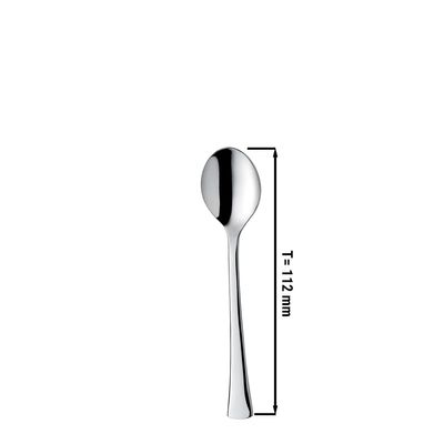 Mocha- / Tea spoon Alessandra - 11,2 cm - set of 12