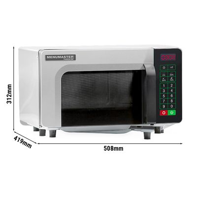 Microwave - 26 litres - 1000 Watt