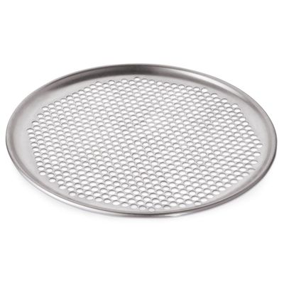 Pizza Screen - Aluminium - gelocht - Ø 330mm