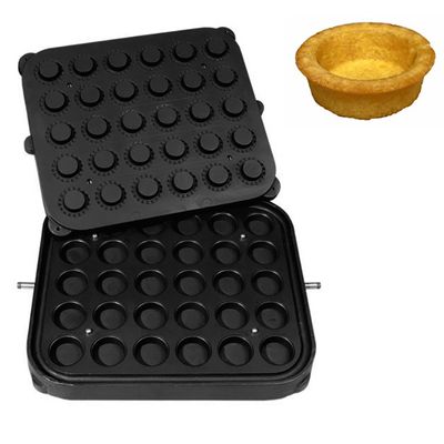 Plaque pour machine à cupcakes - Forme : Rond - Ø 49 mm / Hauteur : 15 mm